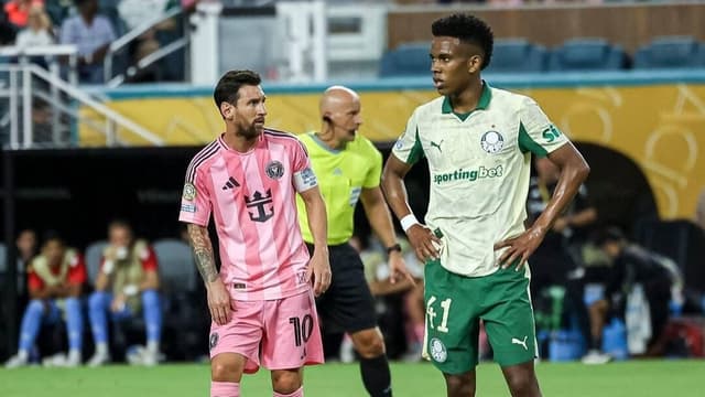 Estêvão cria polêmica em reta final pelo Palmeiras: “difícil manter o foco”