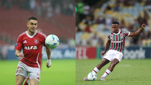 Internacional x Fluminense: Onde assistir, horário e escalações