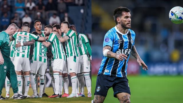 Juventude x Grêmio: Onde assistir, horário e escalações