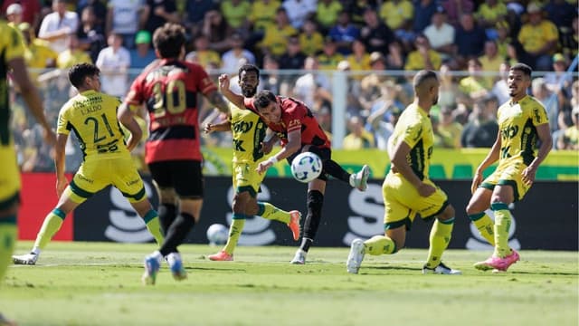Mirassol bate lanterna Sport com mais um gol de Reinaldo