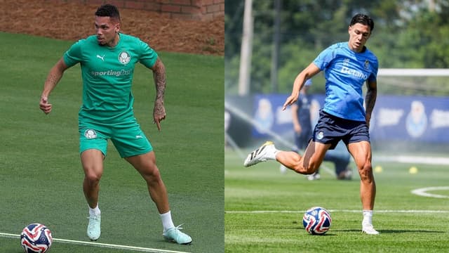 Palmeiras x Porto: Onde assistir, horário e escalações
