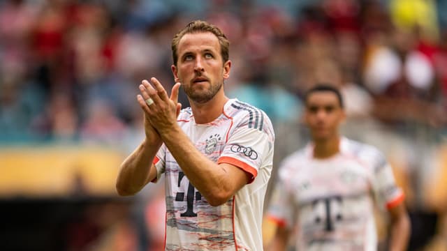 Harry Kane abriu o jogo e “confessou” situação sobre o Flamengo