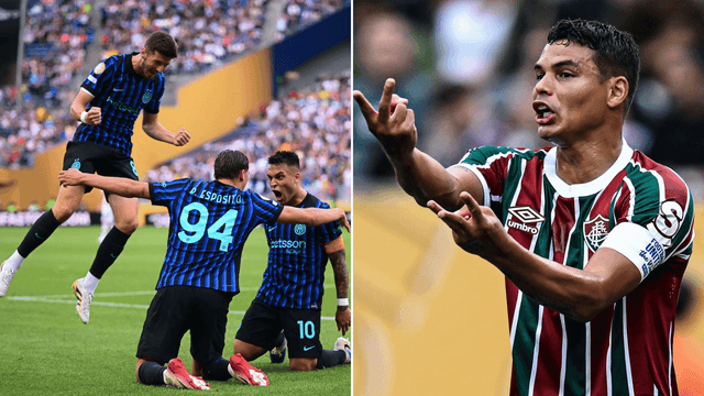 Inter de Milão perde titulares para enfrentar o Fluminense no Mundial