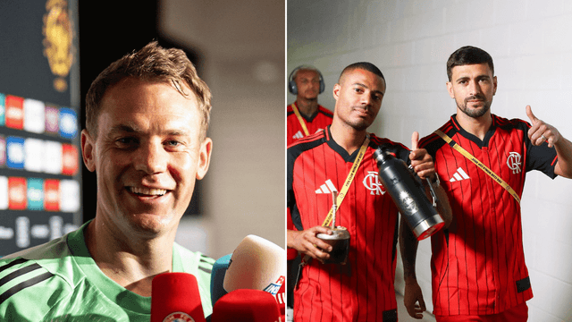 Neuer diz como o Bayern pode eliminar o Flamengo no Mundial; veja