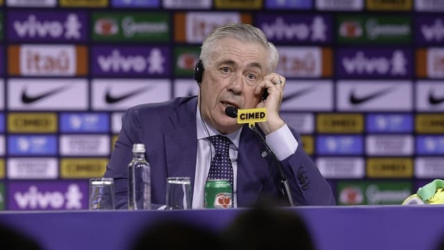 Carlo Ancelotti diz o que pensa sobre Gerson deixar o Flamengo