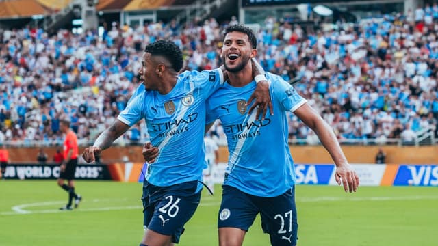 City entra no caminho de brasileiro no Mundial; veja qual