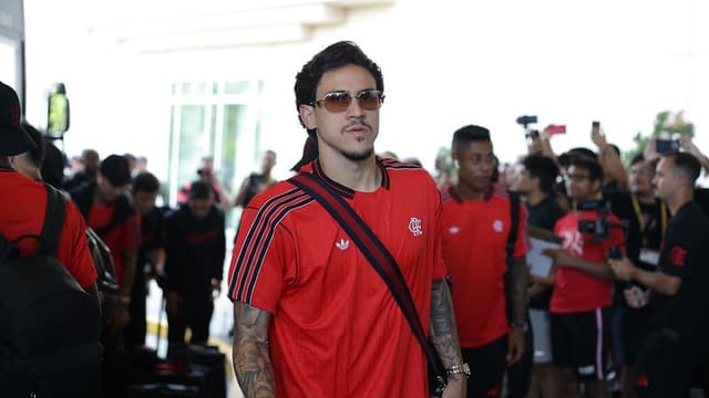 Campeão mundial revela não ter conhecimento sobre o Flamengo