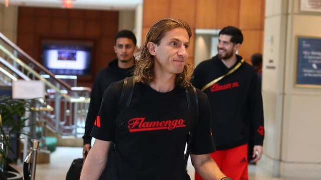Filipe Luís diz “sim” à sonho na Europa e avalia fase no Flamengo