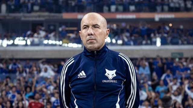 Cruzeiro prepara as malas e vai disputar torneio internacional