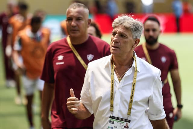 Renato Gaúcho: ‘O que podemos fazer hoje, não deixamos para amanhã’ – Fluminense avança à semifinal do Mundial