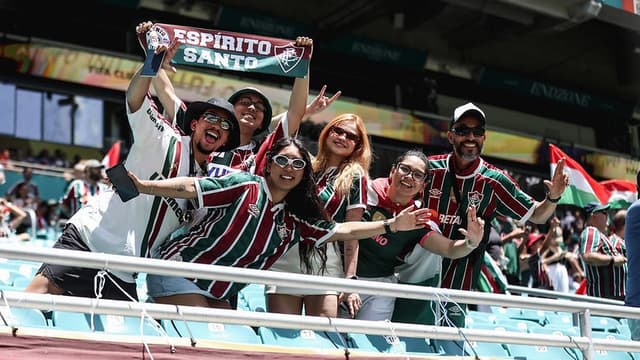 Qual clube brasileiro mais levou torcedores ao Mundial? Veja lista