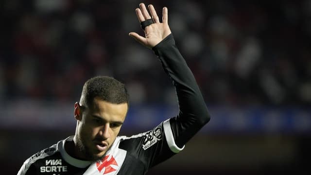 Fim de contrato: Coutinho seguirá no Vasco? Entenda a situção