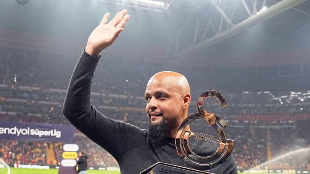 Felipe Melo diz que Palmeiras pode golear time de Messi