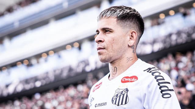 Soteldo pode deixar o Santos para jogar o Mundial de Clubes por clube brasileiro