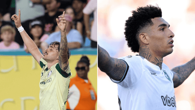 Palmeiras e Botafogo fazem duelo ‘valendo Copa do Brasil’ no Mundial; entenda