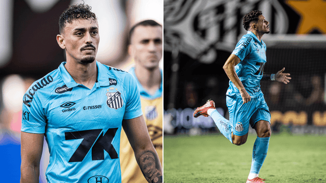 Alvos de saída, Pituca e Tiquinho definem futuro no Santos; veja