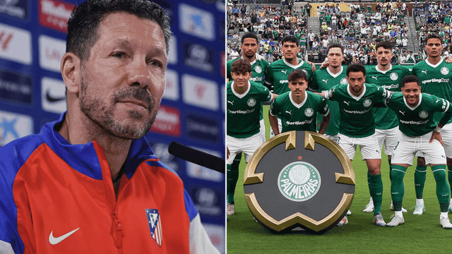 Titular do Palmeiras entra na mira do Atlético de Madrid; veja quem