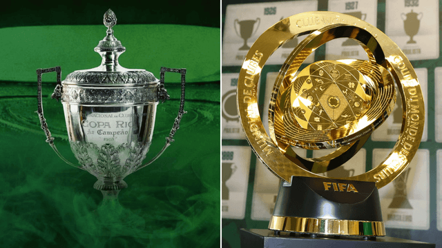 Mundial ou Intercontinental: FIFA reconhe títulos brasileiros, incluindo o Palmeiras