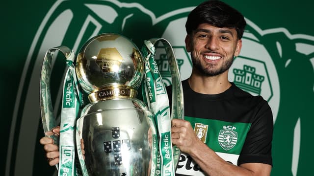 Biel tem acordo com time da Série A e aguarda venda do Sporting