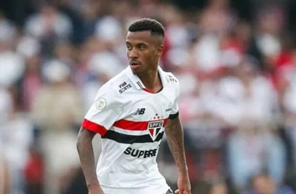 Marcos Antônio se reinventa e vira peça-chave na evolução do São Paulo