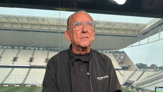 Galvão Bueno diz ao vivo como Palmeiras pode vencer o Chelsea