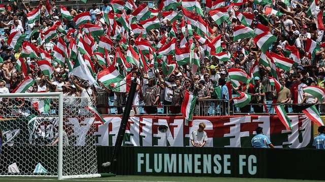 Quanto custa um ingresso na torcida do Fluminense contra o Al-Hilal?