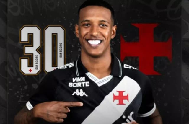 Vasco confirma contratação de Robert Renan, zagueiro do Zenit