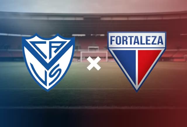 Fortaleza enfrenta Vélez Sarsfield pelas oitavas da Libertadores