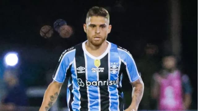 Cuéllar assume responsabilidade por lesões no Grêmio