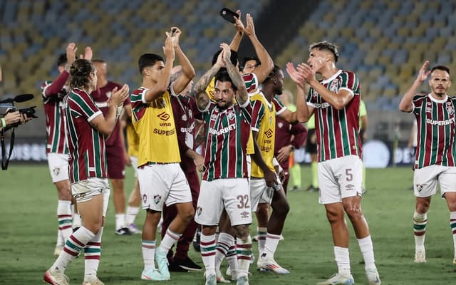 Fluminense ultrapassa R$ 370 milhões em premiações em 2025