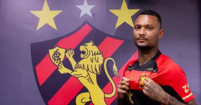 Sport Contrata Lateral-Esquerdo Lucas Cândido por Empréstimo