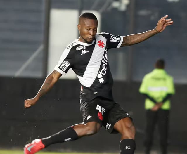 Vasco empresta Loide Augusto ao Rizespor, da Turquia