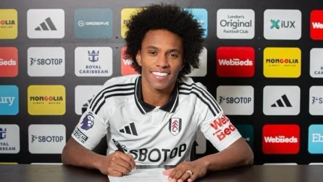 Grêmio demonstra interesse na contratação de Willian