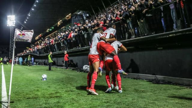 CBF divulga datas e horários das rodadas 28 a 33 do Brasileirão para o RB Bragantino