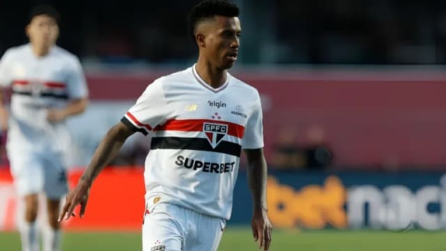 Muller elogia dupla de volantes do São Paulo