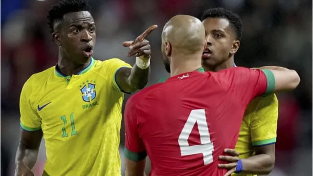 Brasil testa modelo móvel de Ancelotti contra a Coreia do Sul; veja plano tático e escalação
