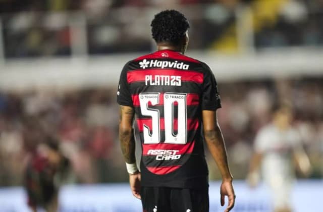 Expulsões de Gonzalo Plata agravam cenário no Flamengo e geram avaliação interna