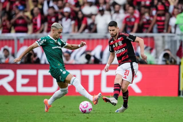 Palmeiras e Flamengo estão no top 10 do ranking mundial da IFFHS