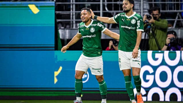 Brasileirão: Palmeiras amplia vantagem na 32ª rodada e tem 74,8% de chance de título, diz UFMG