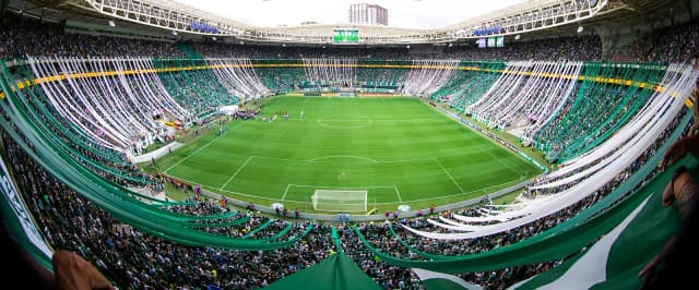 Palmeiras define logística e não fará reconhecimento do campo no Monumental