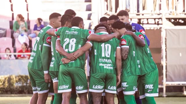 Uberlândia na série D: equipe mineira decide acesso à terceira divisão contra o CSA