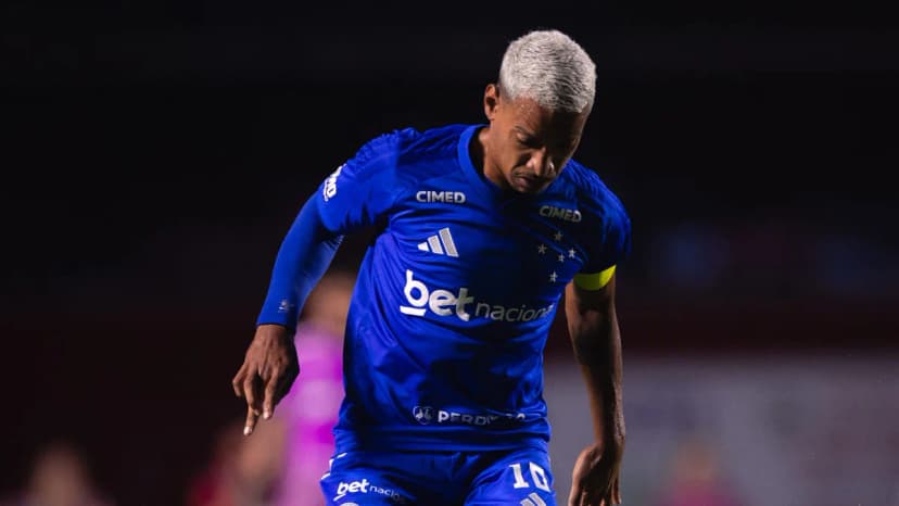 Matheus Pereira avalia retorno à Seleção Brasileira e reforça prioridade no Cruzeiro