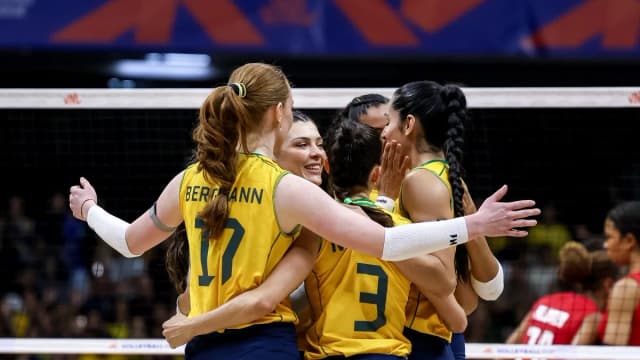 Brasil x Japão na VNL feminina: onde assistir ao vivo e horário das quartas de final