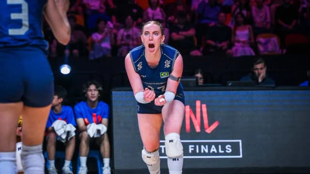 Final da VNL feminina entre Brasil e Turquia: horário e onde assistir ao jogo