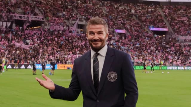 Casemiro no Inter Miami: David Beckham celebra contratação de volante brasileiro