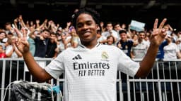 Real Madrid vende Gonzalo García ao Fulham e Endrick ganha espaço no elenco merengue