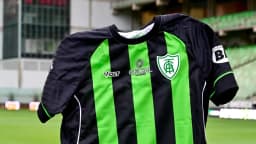 América-MG anuncia novo patrocínio com a Bizz para uniforme e internet até 2028