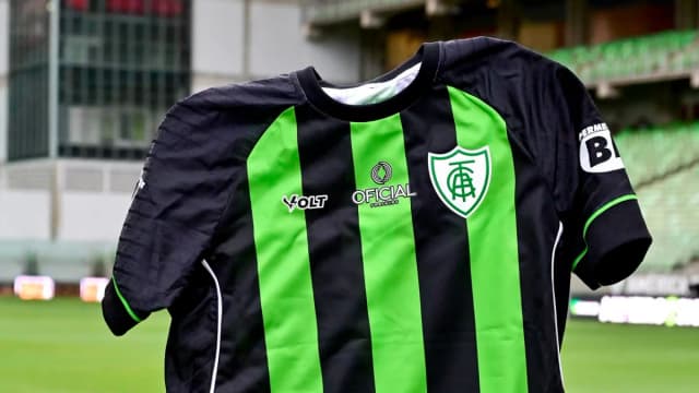 América-MG anuncia novo patrocínio com a Bizz para uniforme e internet até 2028