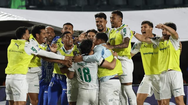 Palmeiras no Brasileirão: líder faz melhor campanha até a 21ª rodada