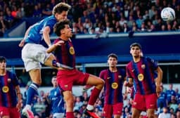 Barcelona inicia pré-temporada com derrota nos pênaltis para o Birmingham